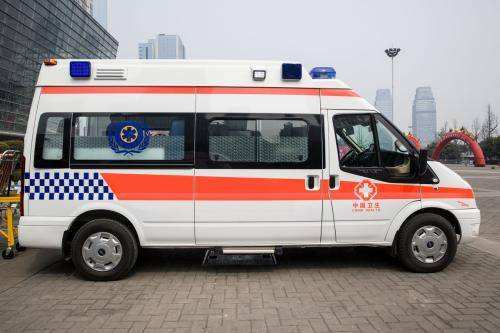 翁源县救护车出租