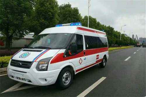 翁源县救护车出租公司